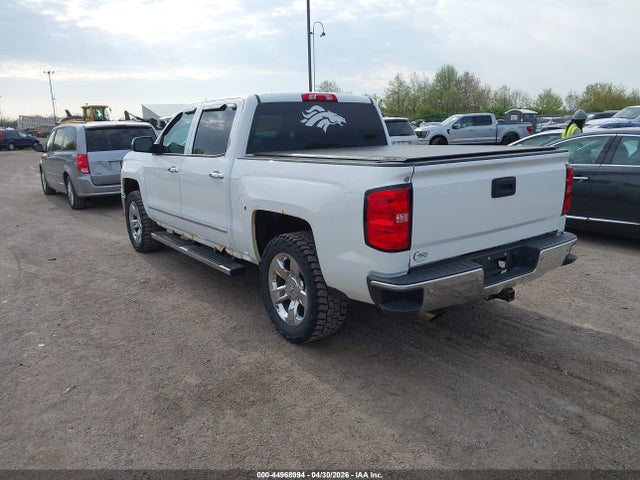 Chevrolet Silverado 1500 1lz