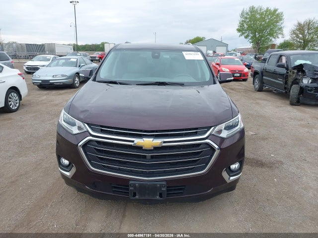 Chevrolet Traverse Premier