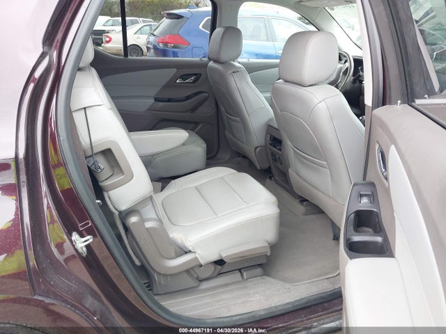 Chevrolet Traverse Premier