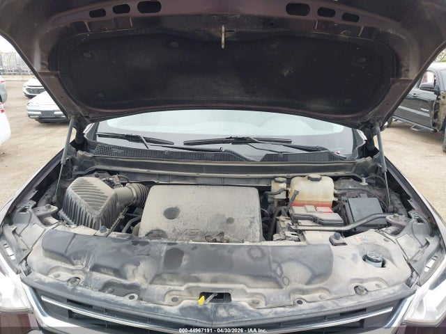 Chevrolet Traverse Premier