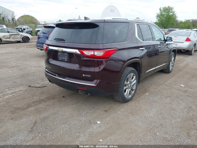Chevrolet Traverse Premier