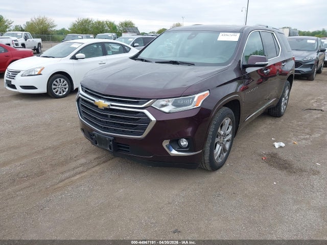 Chevrolet Traverse Premier