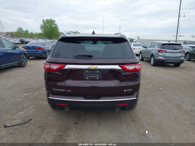 Chevrolet Traverse Premier
