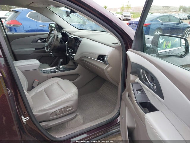 Chevrolet Traverse Premier