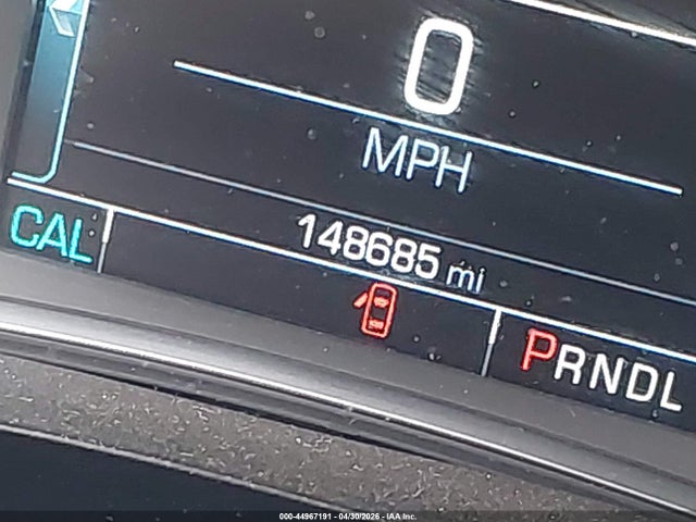Chevrolet Traverse Premier