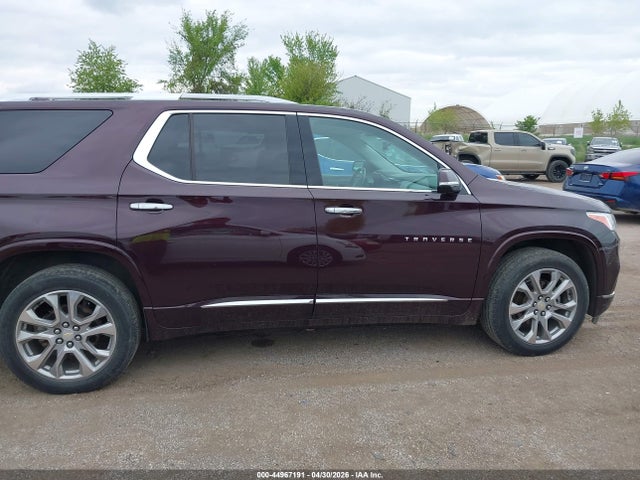 Chevrolet Traverse Premier