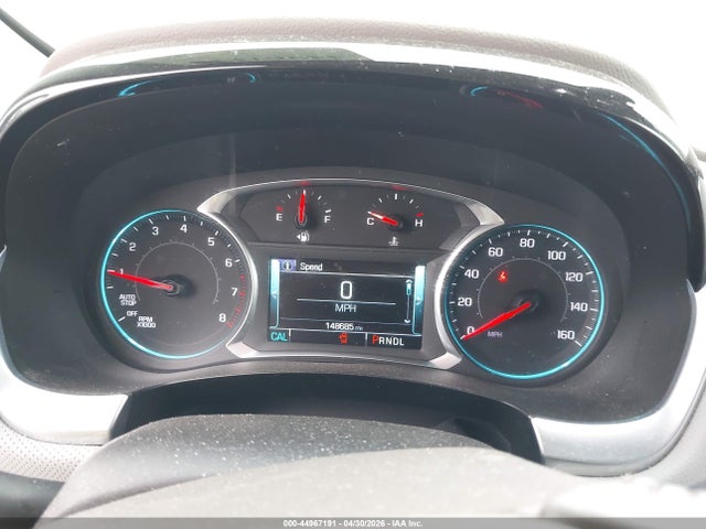 Chevrolet Traverse Premier