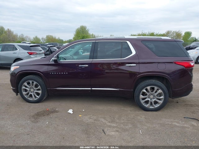 Chevrolet Traverse Premier