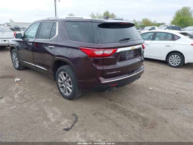 Chevrolet Traverse Premier