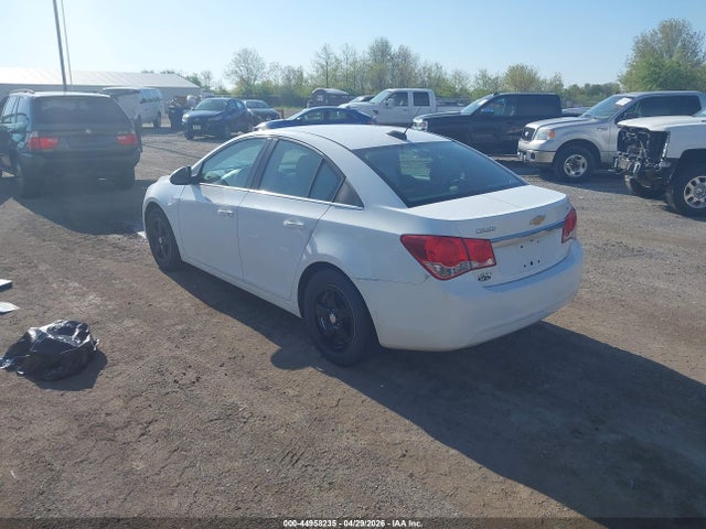 Chevrolet Cruze 1lt Auto