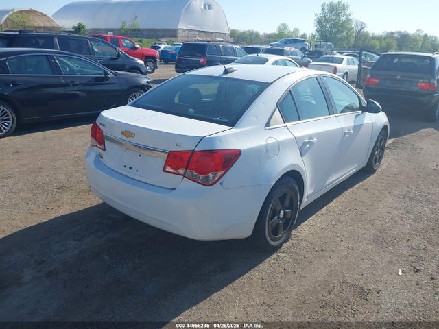 Chevrolet Cruze 1lt Auto