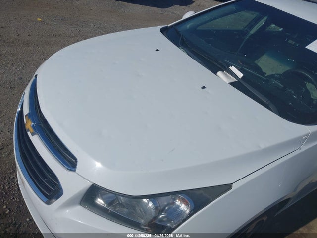 Chevrolet Cruze 1lt Auto
