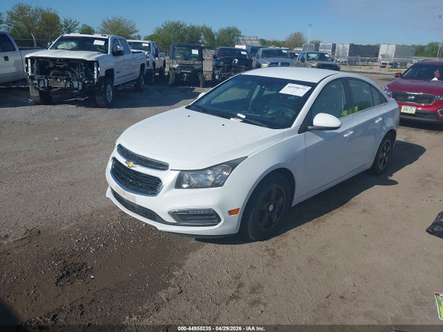Chevrolet Cruze 1lt Auto