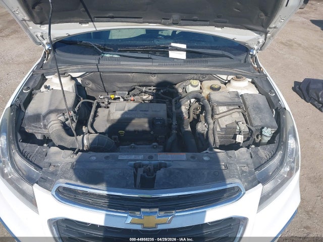 Chevrolet Cruze 1lt Auto