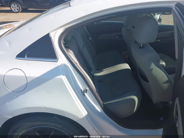 Chevrolet Cruze 1lt Auto
