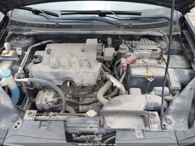 Nissan Sentra 2.0sr