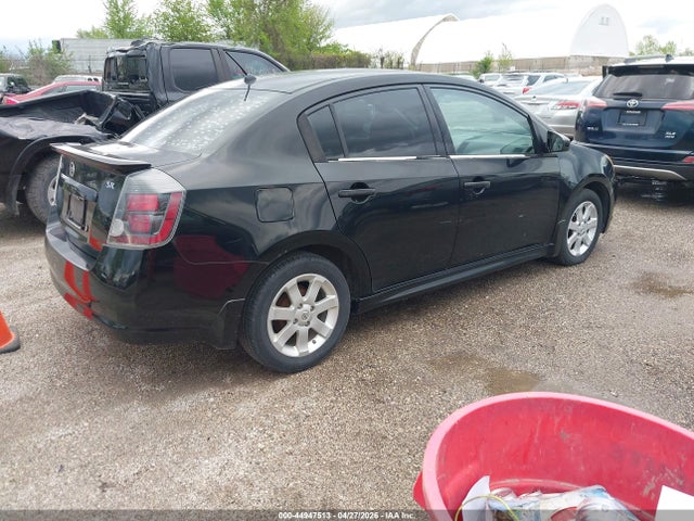 Nissan Sentra 2.0sr