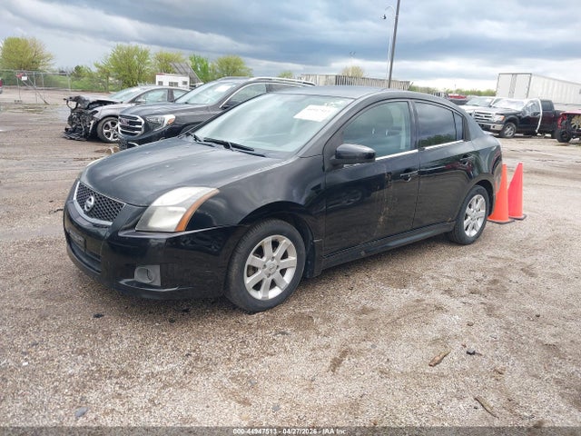 Nissan Sentra 2.0sr