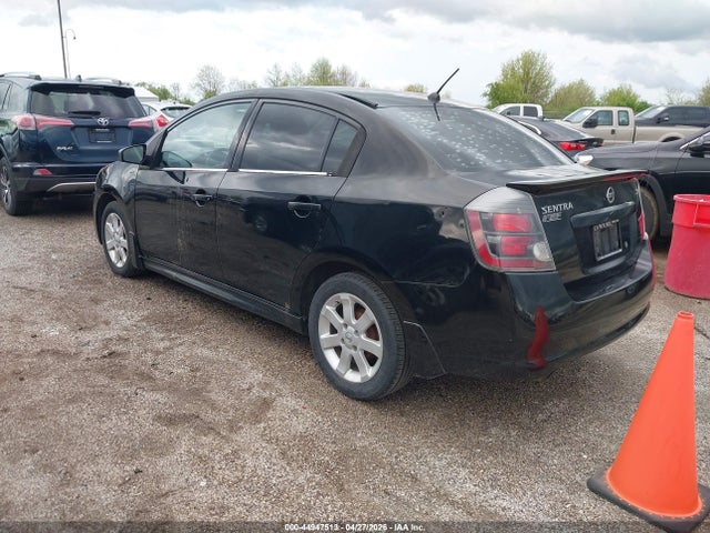 Nissan Sentra 2.0sr