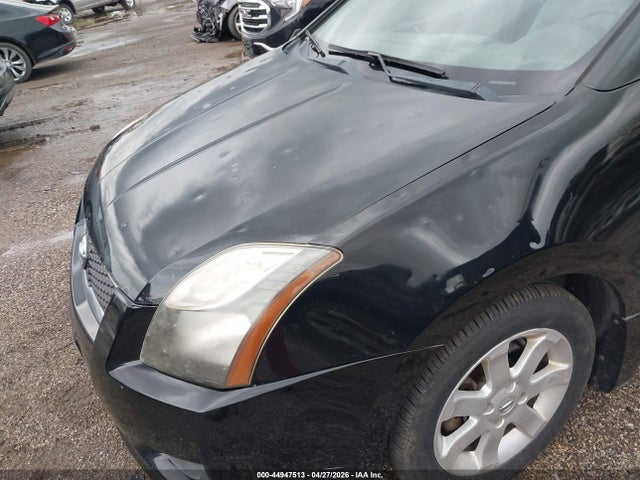 Nissan Sentra 2.0sr