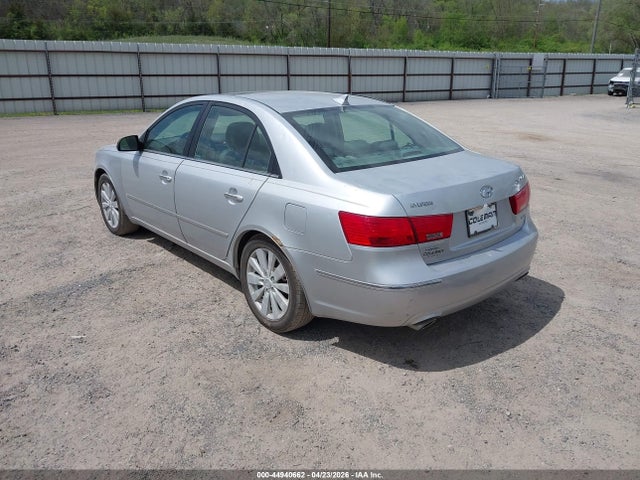 Hyundai SONATA Limited V6