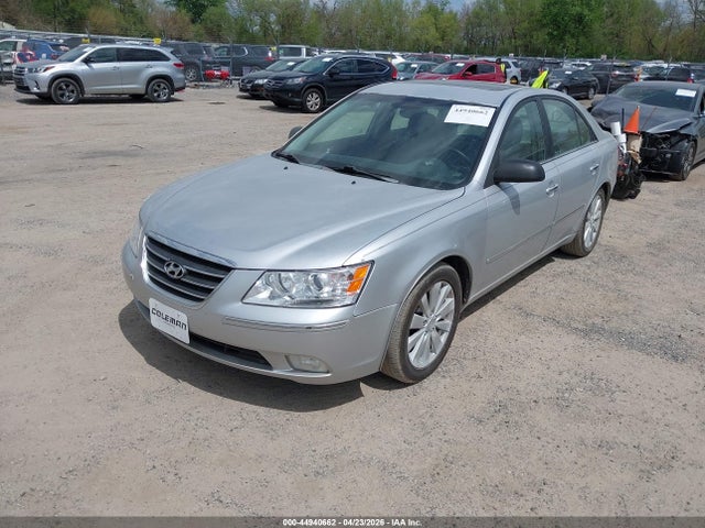 Hyundai SONATA Limited V6