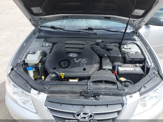 Hyundai SONATA Limited V6