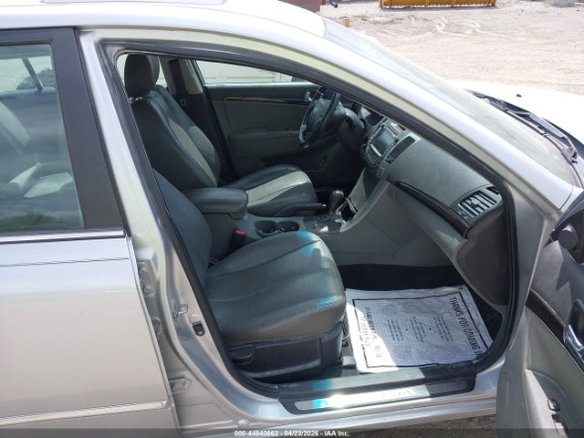 Hyundai SONATA Limited V6