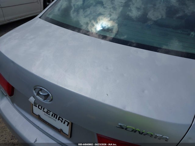 Hyundai SONATA Limited V6