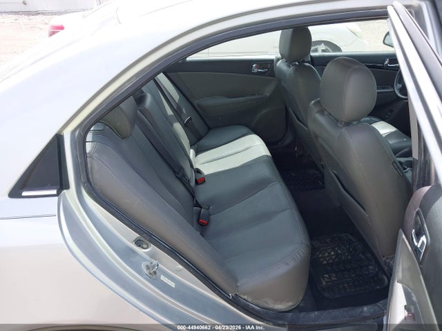 Hyundai SONATA Limited V6