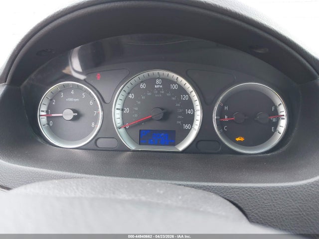 Hyundai SONATA Limited V6