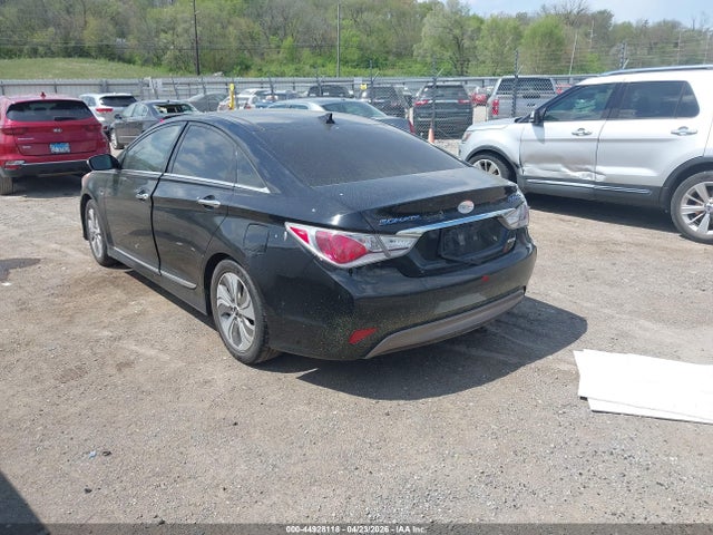 Hyundai SONATA Limited
