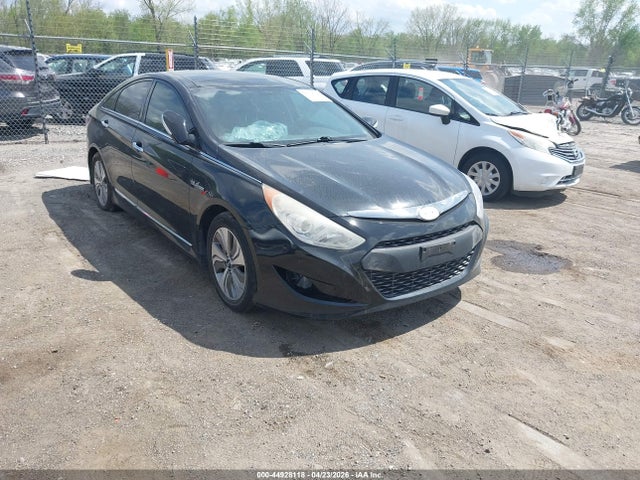 Salvage Hyundai SONATA Image
