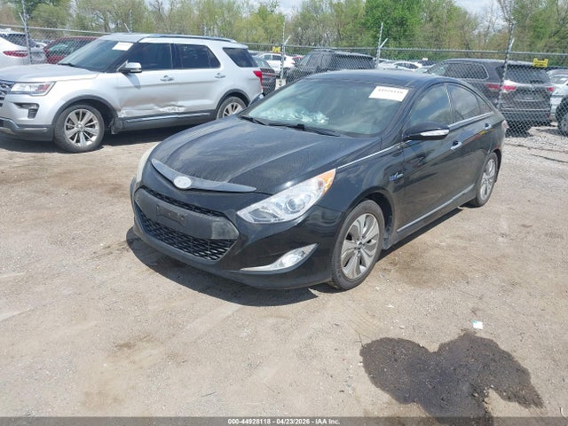 Hyundai SONATA Limited
