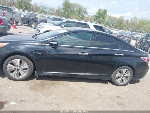 Hyundai SONATA Limited