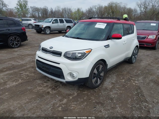 Kia Soul +