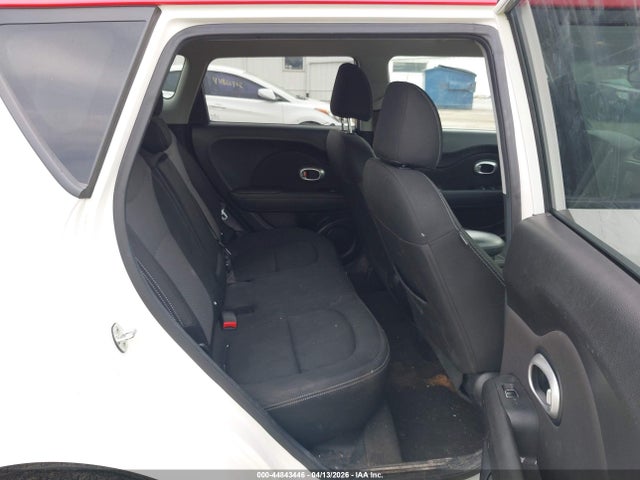 Kia Soul +