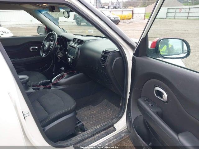 Kia Soul +