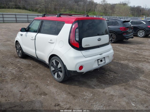 Kia Soul +