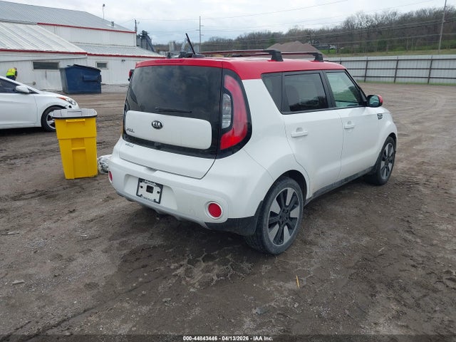 Kia Soul +
