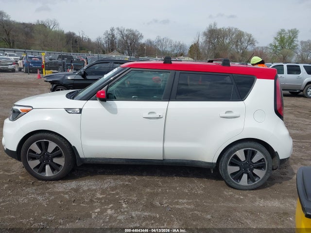 Kia Soul +