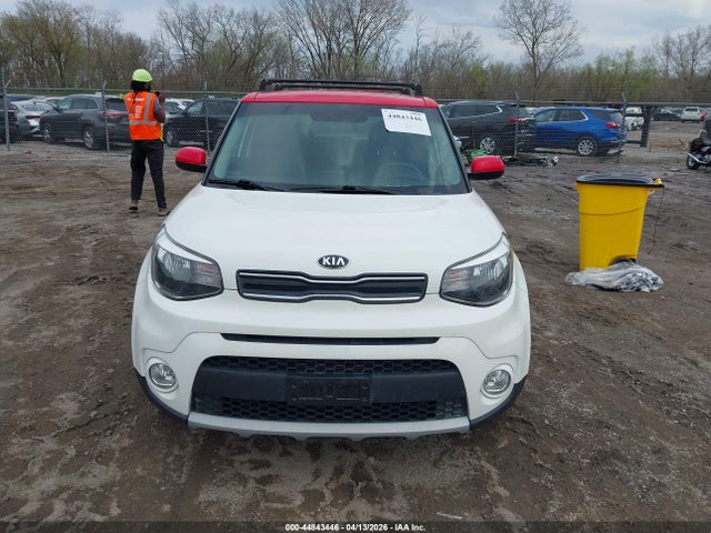 Kia Soul +