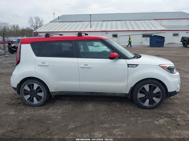 Kia Soul +