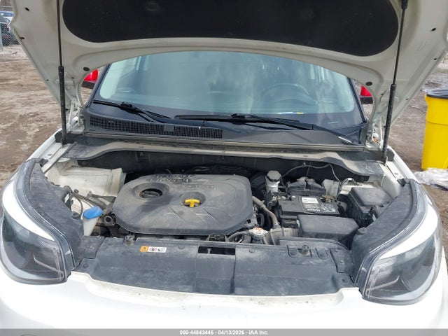 Kia Soul +
