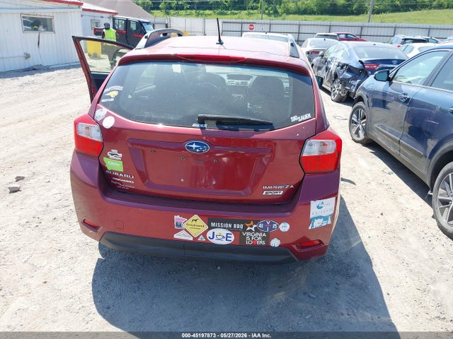 Subaru Impreza 2.0i Sport Premium