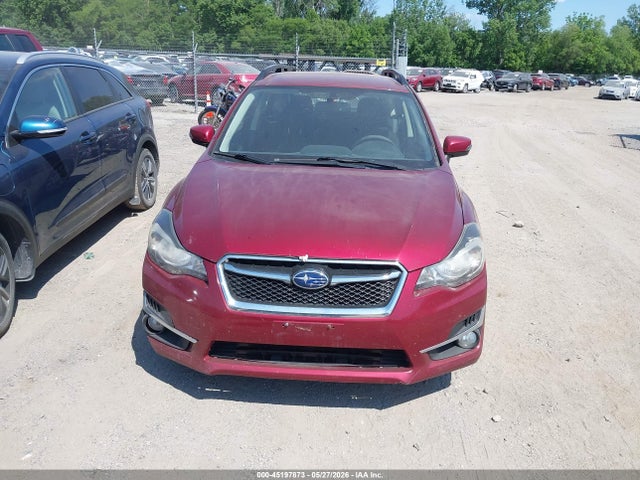 Subaru Impreza 2.0i Sport Premium