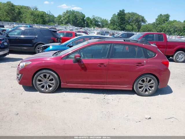 Subaru Impreza 2.0i Sport Premium