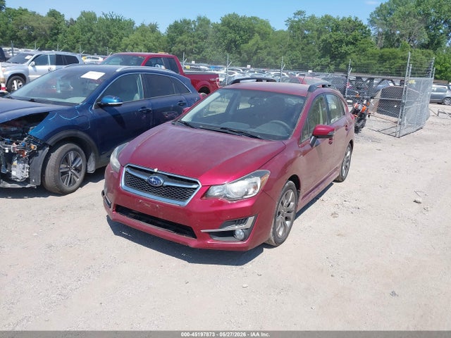 Subaru Impreza 2.0i Sport Premium