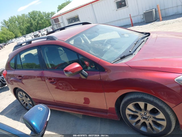 Subaru Impreza 2.0i Sport Premium