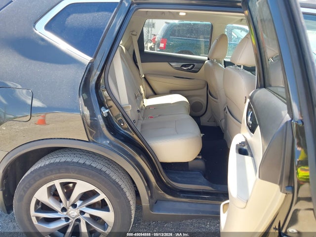 Nissan Rogue Sl
